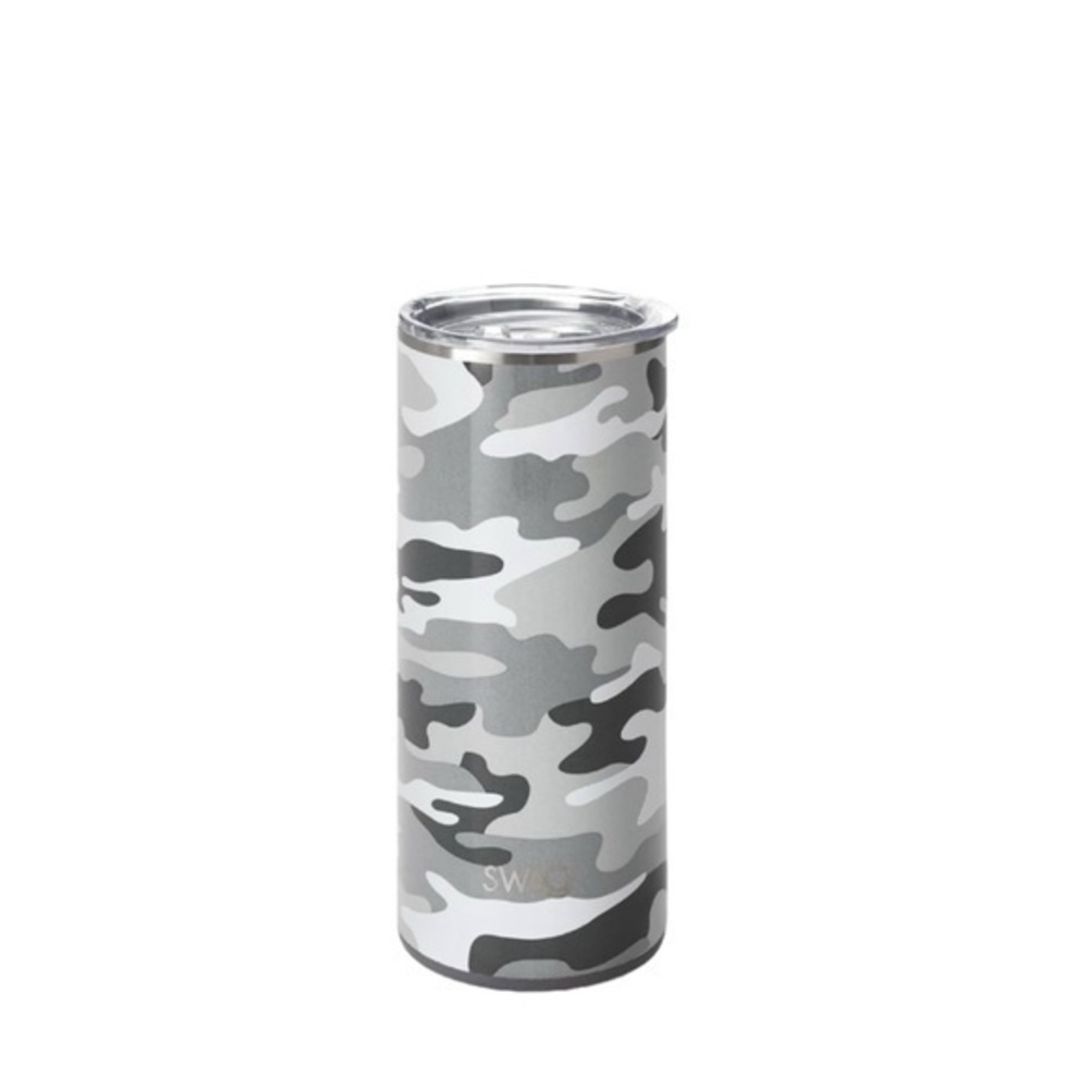 Swig Life Incognito Camo‎ 20oz Triple Insulated Stainless Steel Tumbler